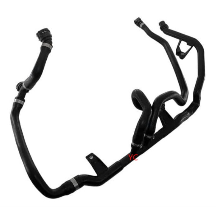 BMW E88 熱水管 E82 E90 E91 E92 E93 E84 17127548222 加熱器冷卻系統回流節溫器-細節圖2