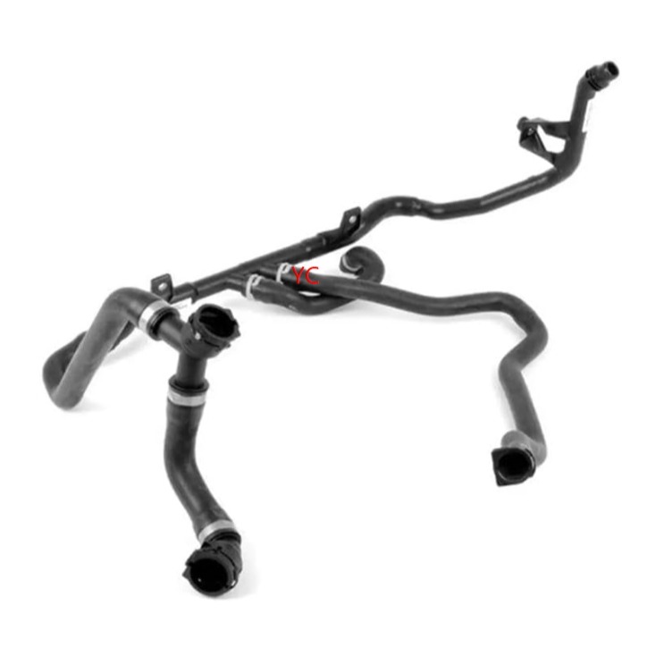 BMW E88 熱水管 E82 E90 E91 E92 E93 E84 17127548222 加熱器冷卻系統回流節溫器-細節圖3