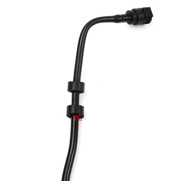 BMW F90 G11 熱水管 備水桶接出 G12 G30 G31 G32 17128602599-細節圖4