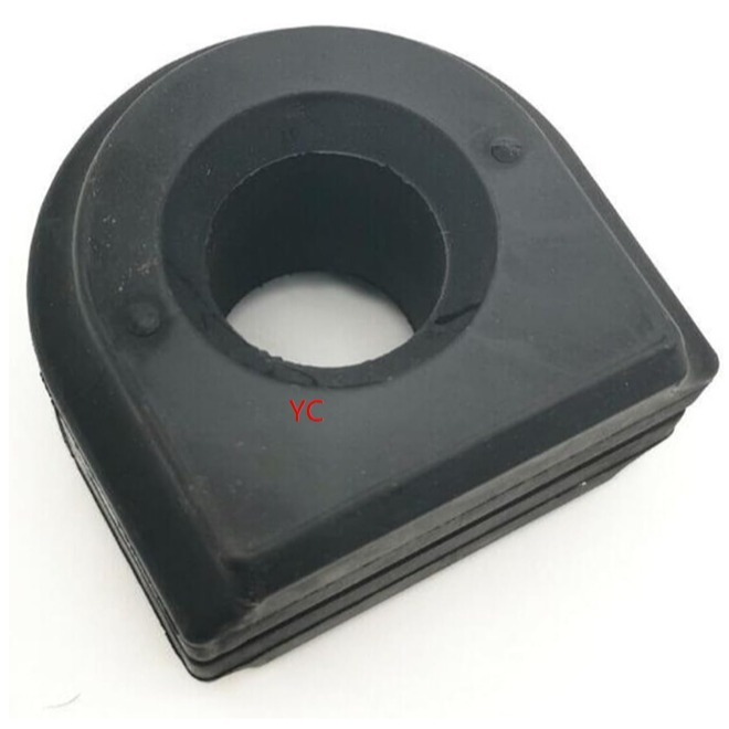 BMW F02 前 平均桿橡皮 防傾桿橡皮 31356793101-細節圖2