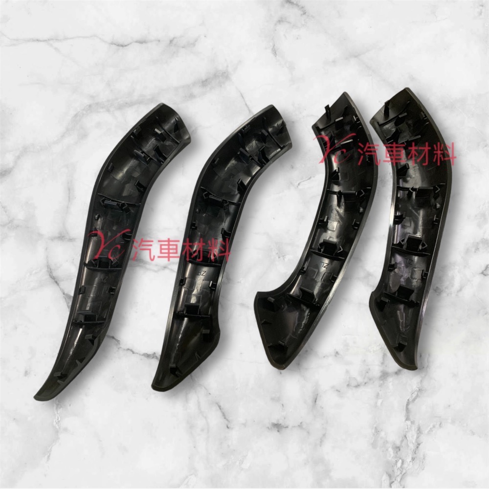 BMW F48 X1 F39 X2 車門內把手 51417417513 車門內扶手 SL-GV1007 車門把手-細節圖2
