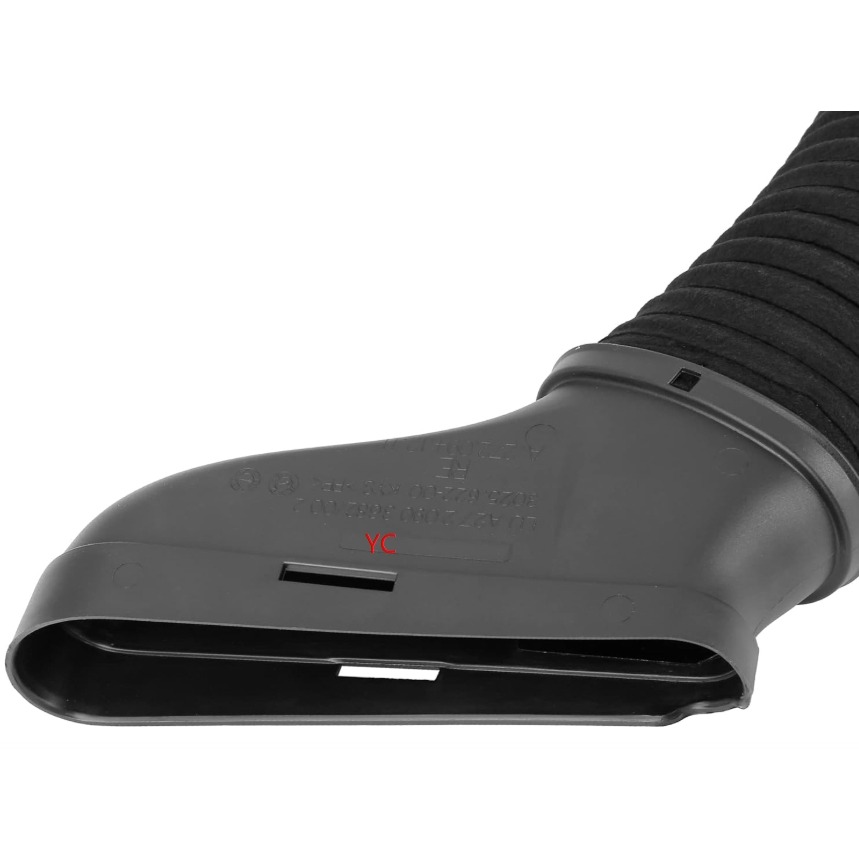 賓士 M272 M273 空氣軟管 W204 W212 左 2720901382 右 2720901282-細節圖5