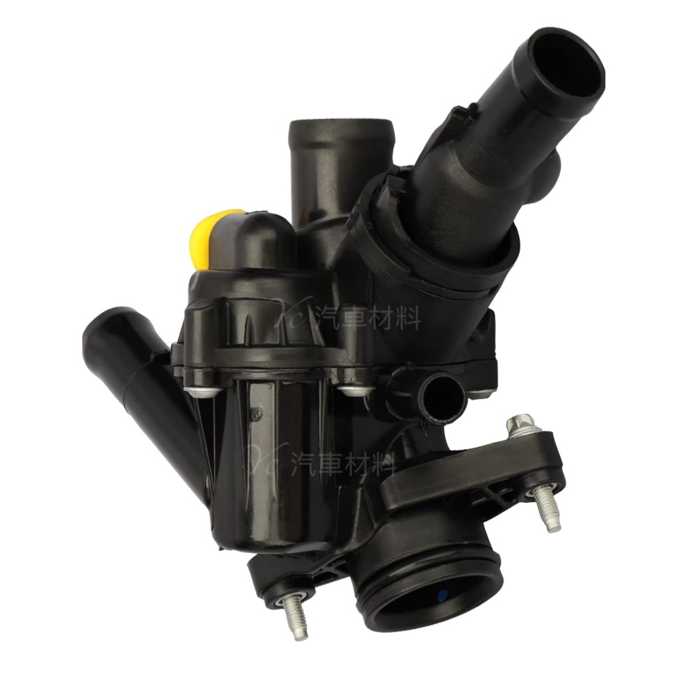 賓士 W176 節溫器 水龜 W246 W242 CLA C117 X117 GLA X156 2702000315-細節圖4