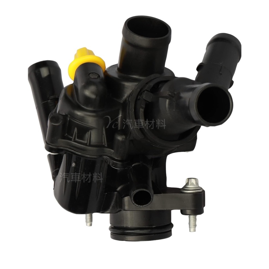 賓士 W176 節溫器 水龜 W246 W242 CLA C117 X117 GLA X156 2702000315-細節圖5