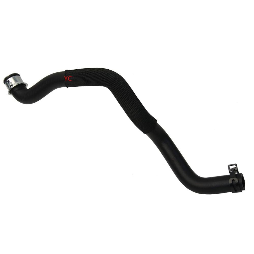 賓士 W204 C207 GLK X204 熱水管 備水桶接水箱 2045010982-細節圖2