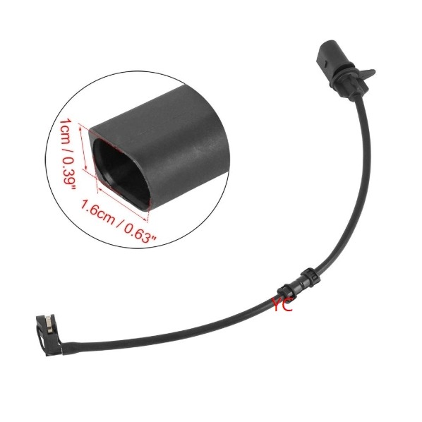 奧迪 A6 A7 A8 Q5 前 煞車感應線 4H0615121F 4H0615121J 4H0615121E-細節圖2