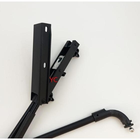 BMW F20 F22 引擎蓋拉線 F30 F31 F32 F34 F36 F80 F83 51237239239-細節圖2