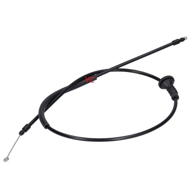 BMW F20 F22 引擎蓋拉線 F30 F31 F32 F34 F36 F80 F83 51237239239-細節圖5