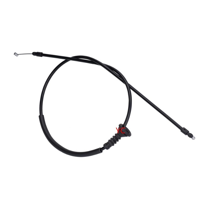 BMW F20 F22 引擎蓋拉線 F30 F31 F32 F34 F36 F80 F83 51237239239-細節圖6