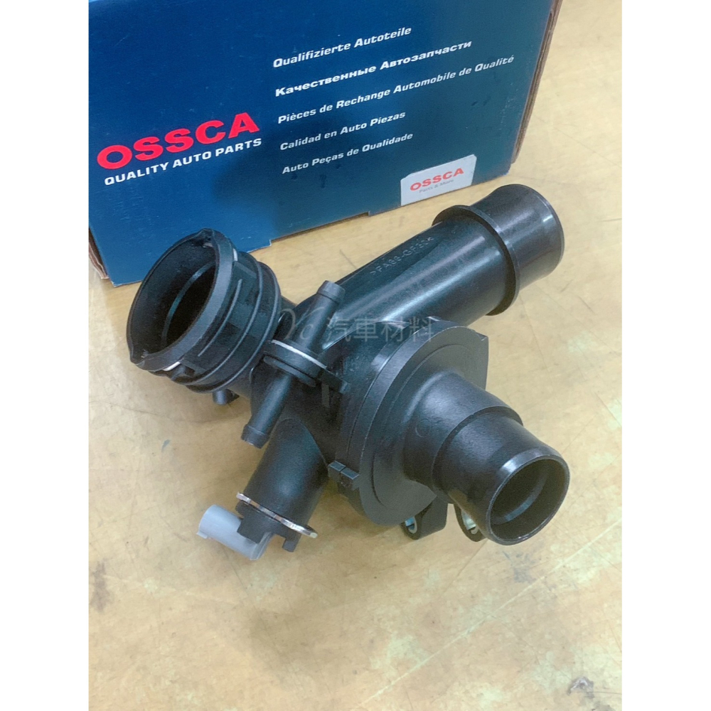 賓士 W204 W212 W447 節溫器總成 R172 6512002800 W166 GLK GLE W222-細節圖2