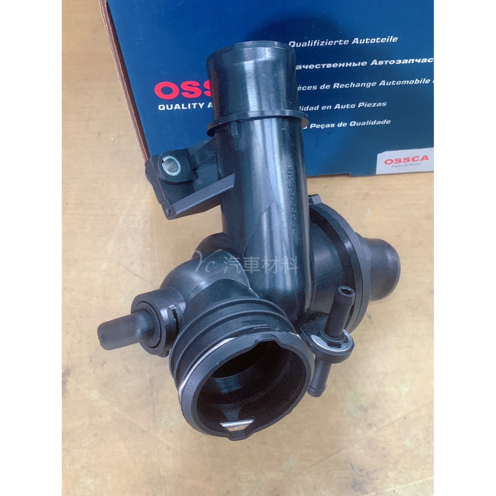 賓士 W204 W212 W447 節溫器總成 R172 6512002800 W166 GLK GLE W222-細節圖3