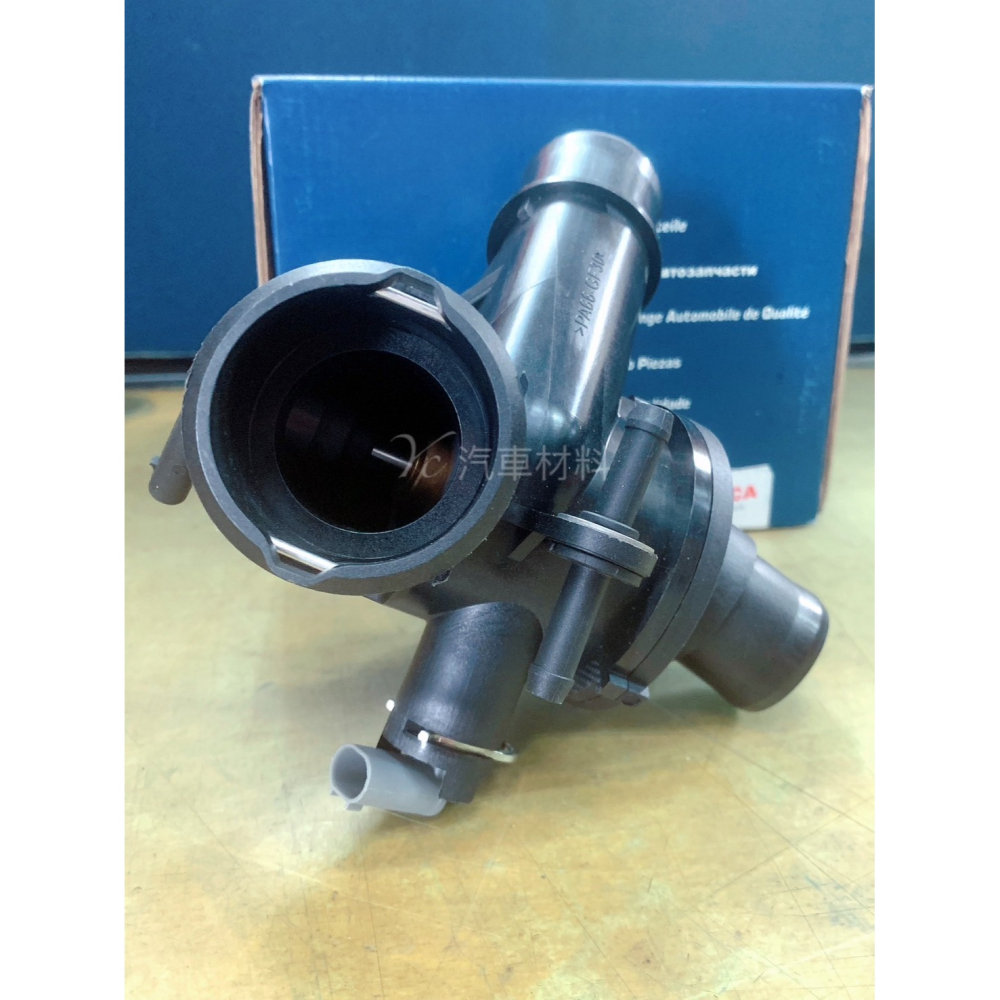 賓士 W204 W212 W447 節溫器總成 R172 6512002800 W166 GLK GLE W222-細節圖5