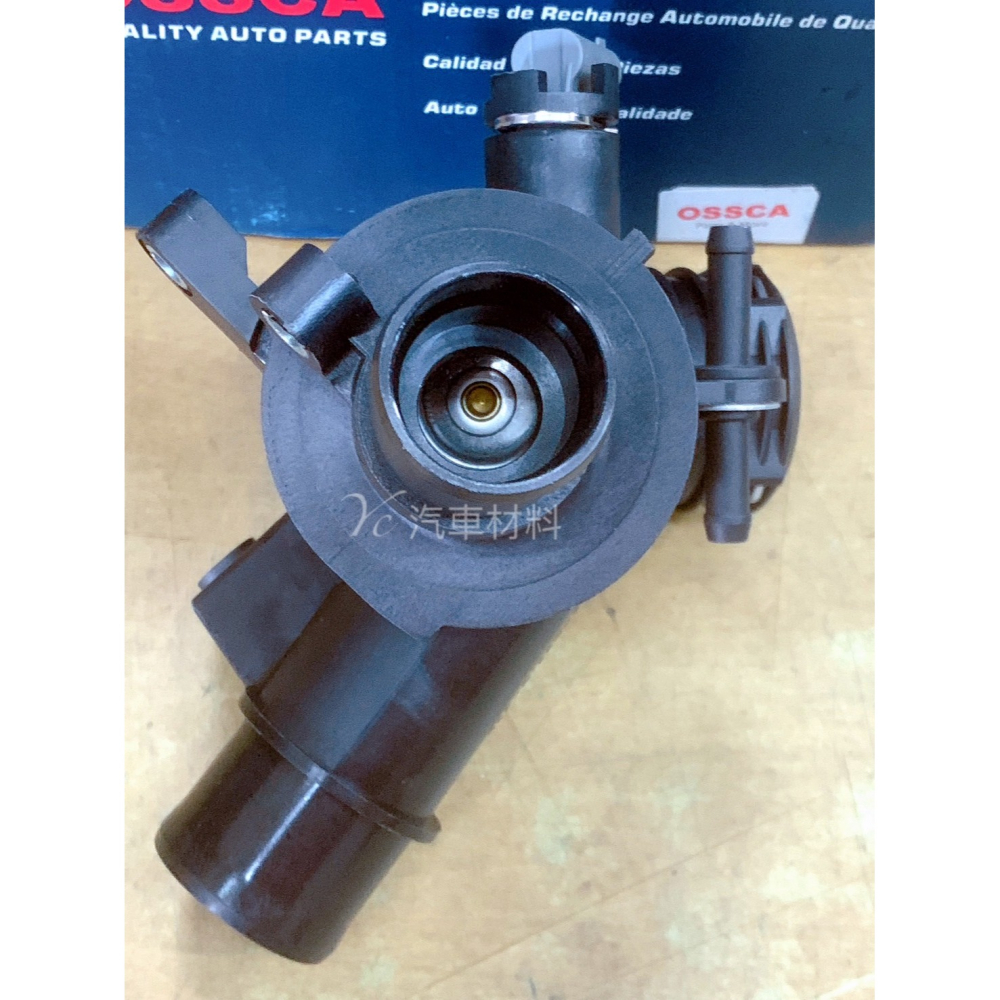 賓士 W204 W212 W447 節溫器總成 R172 6512002800 W166 GLK GLE W222-細節圖6