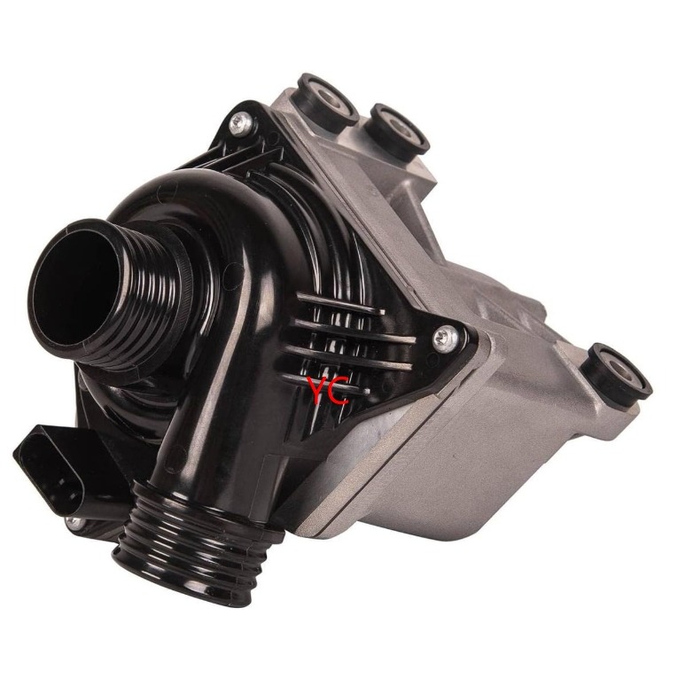 BMW N52N E70 水泵浦 電子式 11517568595 11519894484 11517546996 水幫浦-細節圖2