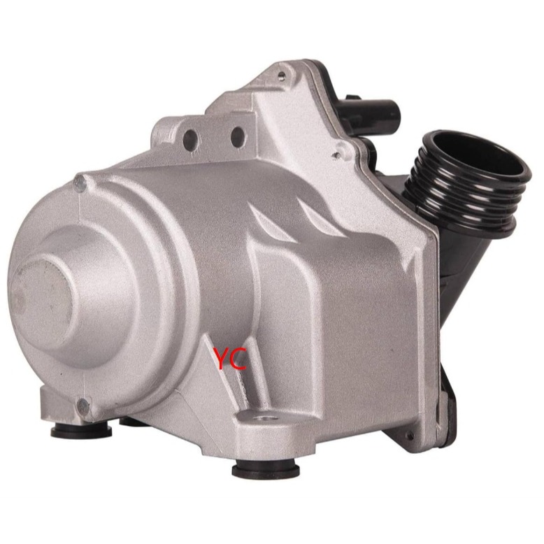 BMW N52N E70 水泵浦 電子式 11517568595 11519894484 11517546996 水幫浦-細節圖3