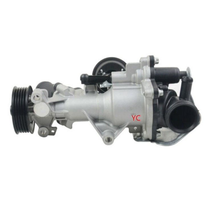 賓士 M270 水幫浦 水泵浦 2702000000 W176 W246 C117 X156 2702000601-細節圖3