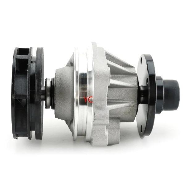 BMW E38 水泵浦 11517509985 E39 E46 E53 E60 E61 E65 11511436590-細節圖2