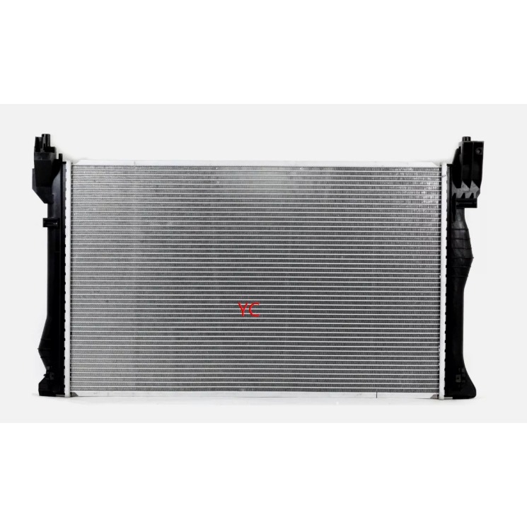 賓士 W447 水箱 4475010001-細節圖2