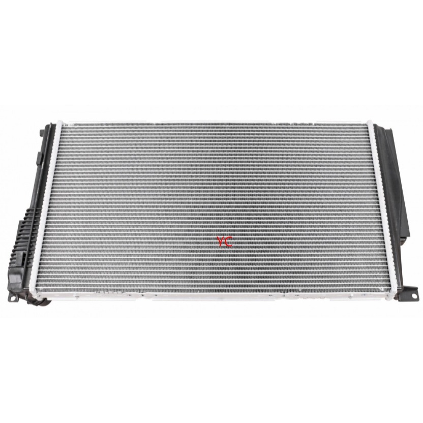 寶馬 F30 F31 F32 F33 F34 F36 F20 F21 F22 F23 水箱 塑鋁 17117600520-細節圖2