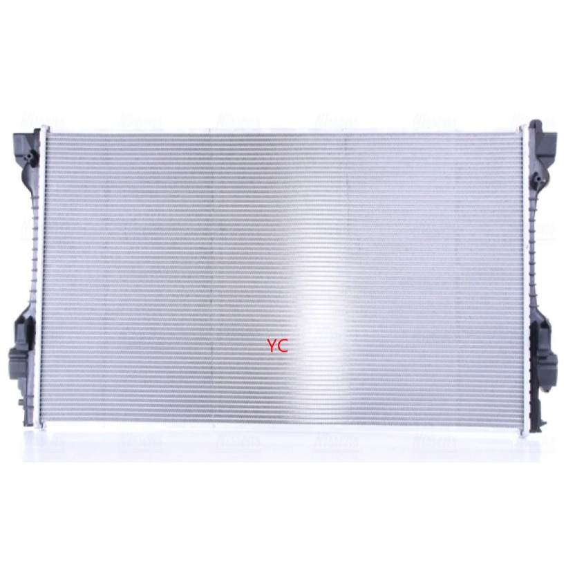 保時捷 PANAMERA 970 3.6 水箱 塑鋁 97010613103  97010613102-細節圖2