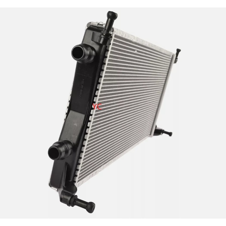 賓士 W166 ML C292 GLE GLS 水箱 塑鋁  低溫水箱 0995001403-細節圖2