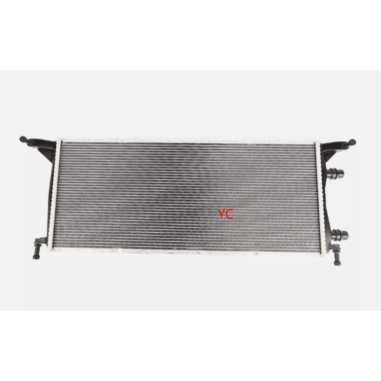 賓士 W166 ML C292 GLE GLS 水箱 塑鋁  低溫水箱 0995001403-細節圖3