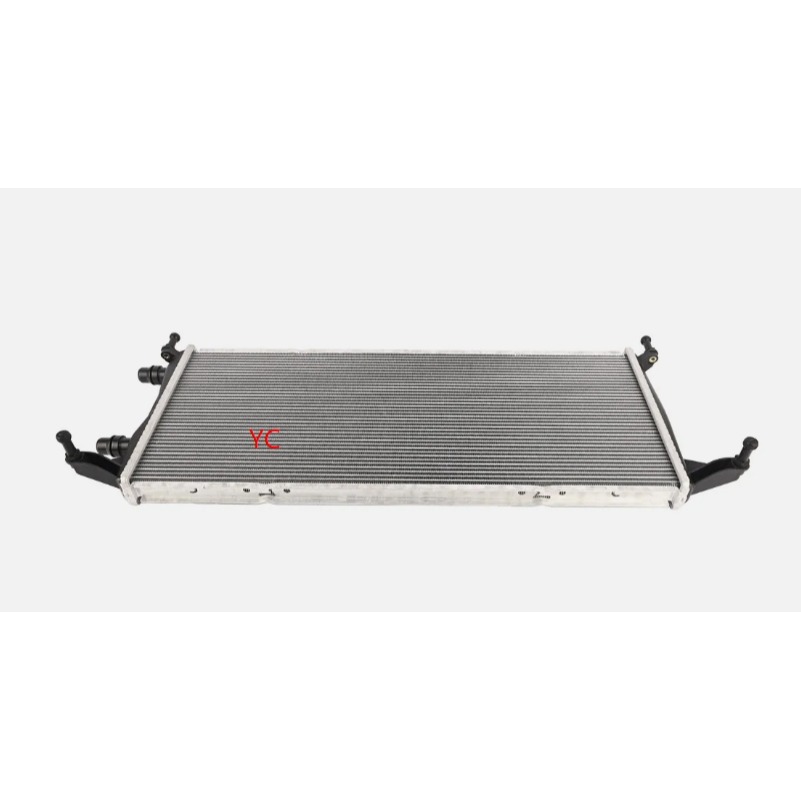 賓士 W166 ML C292 GLE GLS 水箱 塑鋁  低溫水箱 0995001403-細節圖4