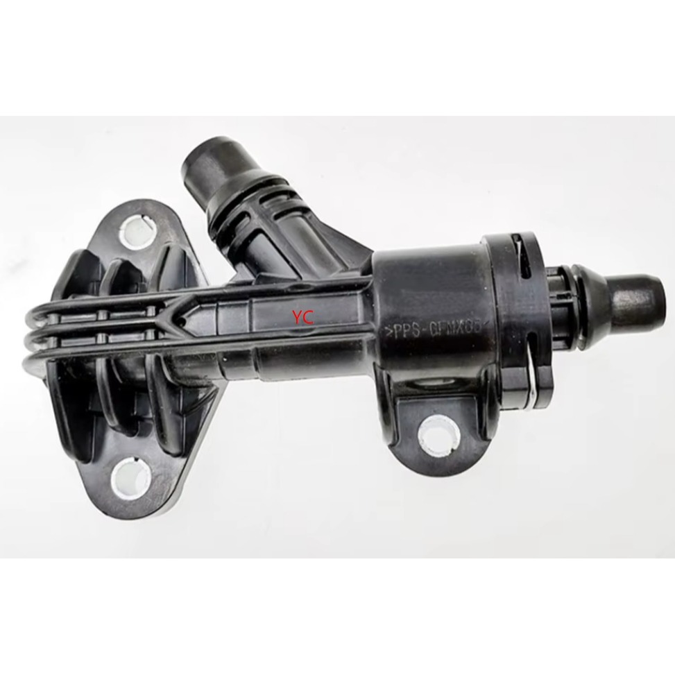 BMW F01 F02 變速箱冷卻器 節溫器 水龜 17217638678 F03 F04 F06 F07 F10-細節圖2