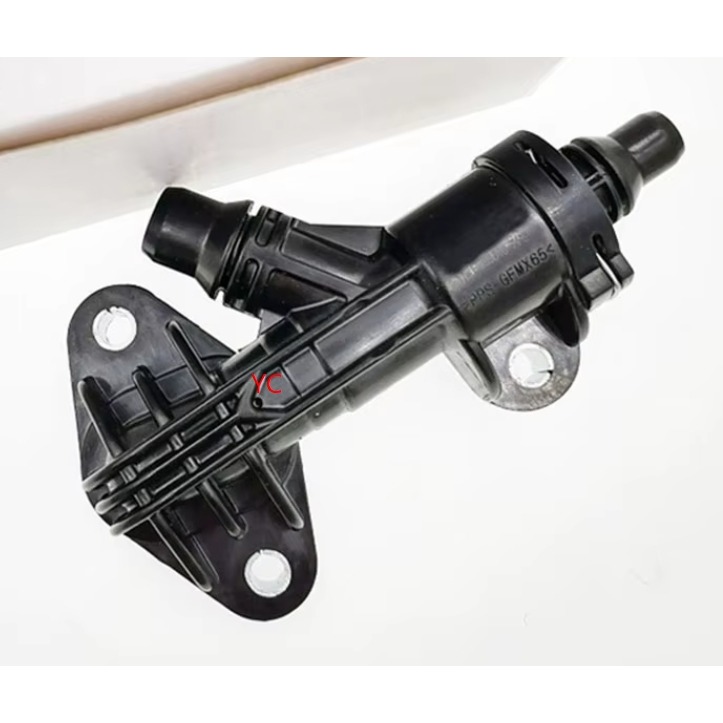 BMW F01 F02 變速箱冷卻器 節溫器 水龜 17217638678 F03 F04 F06 F07 F10-細節圖3