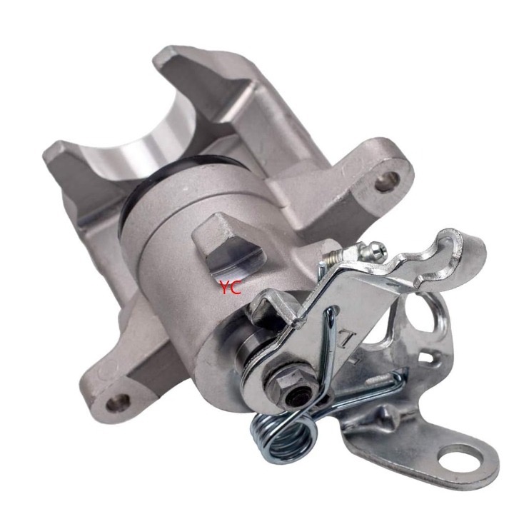 奧迪 A3 SKODA OCTAVIA YETI 煞車分邦 後 卡鉗 1K0615423J 1K0615424J-細節圖2