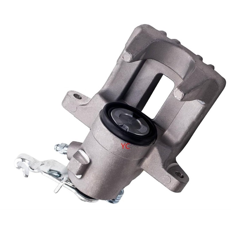 奧迪 A3 SKODA OCTAVIA YETI 煞車分邦 後 卡鉗 1K0615423J 1K0615424J-細節圖3