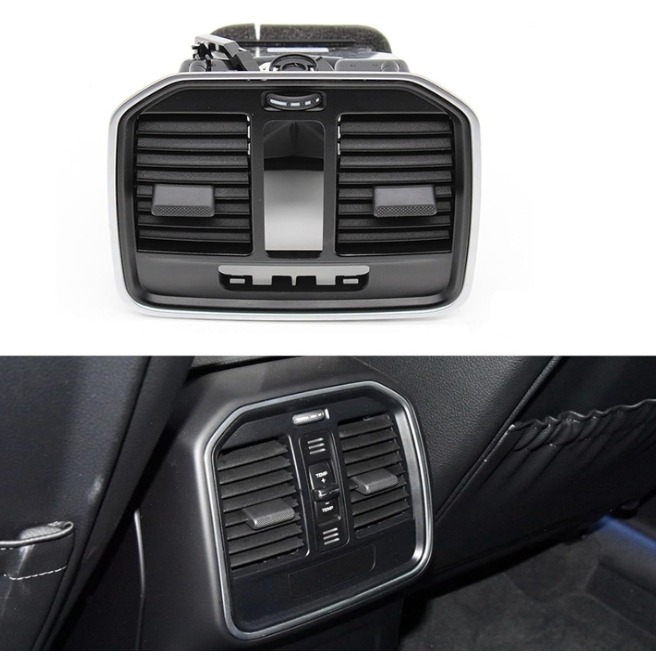 保時捷 MACAN 18-22 冷氣出風口總成 95B819110D 95B819702 95B819203H-細節圖4