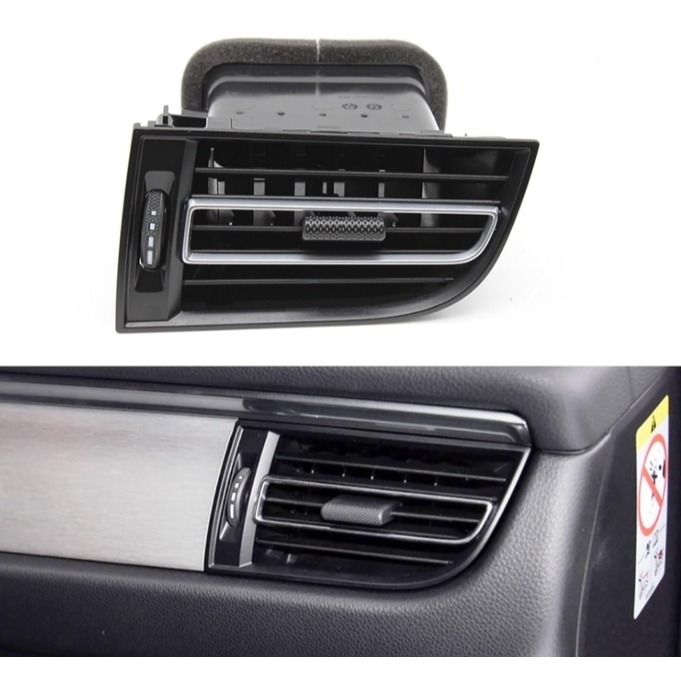 保時捷 MACAN 18-22 冷氣出風口總成 95B819110D 95B819702 95B819203H-細節圖6