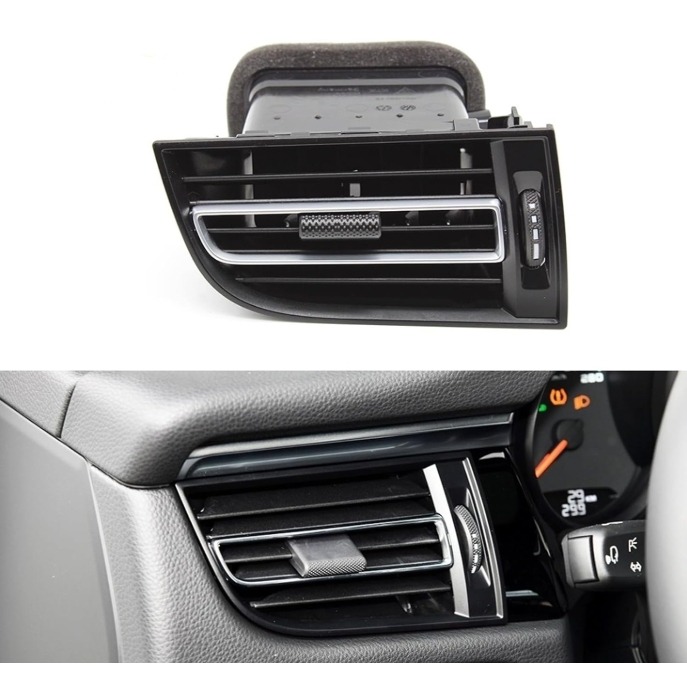 保時捷 MACAN 18-22 冷氣出風口總成 95B819110D 95B819702 95B819203H-規格圖10