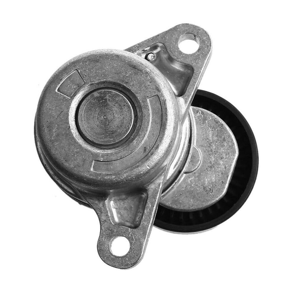 賓士 W204 W205 冷氣惰輪總成 調整 2762000170 W222 W213 W166 皮帶張力器-細節圖2