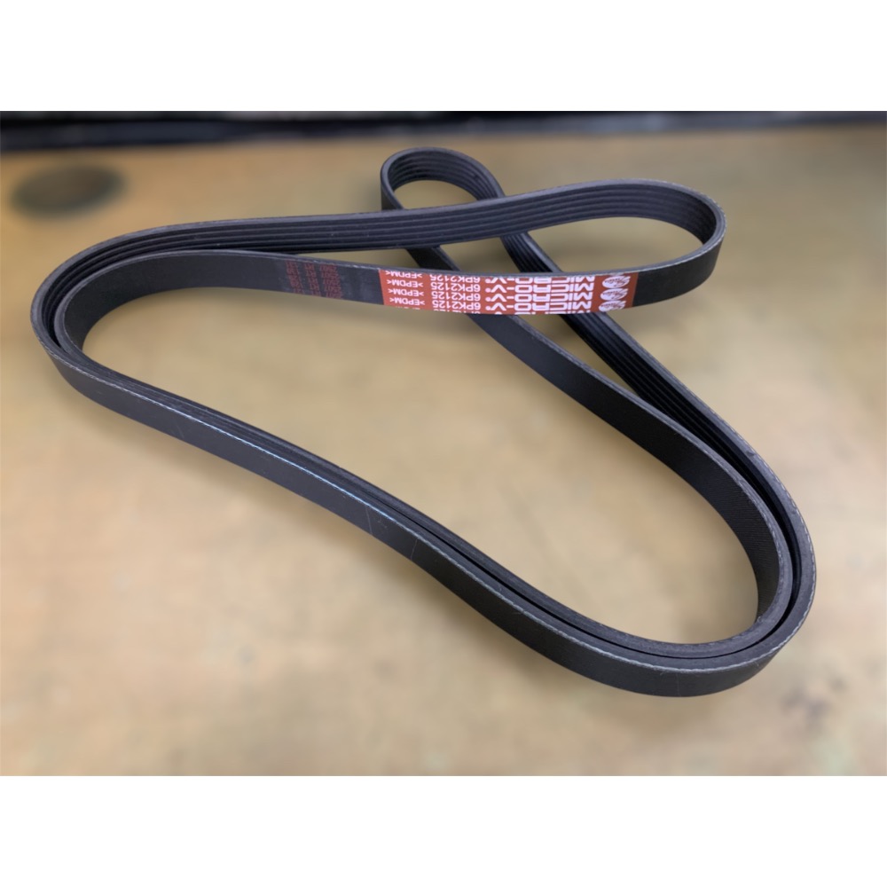 賓士 W204 W205 皮帶 0139974192 W222 W213 W166 溝型皮帶 6PK2125-細節圖2