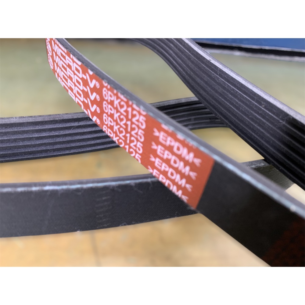 賓士 W204 W205 皮帶 0139974192 W222 W213 W166 溝型皮帶 6PK2125-細節圖3