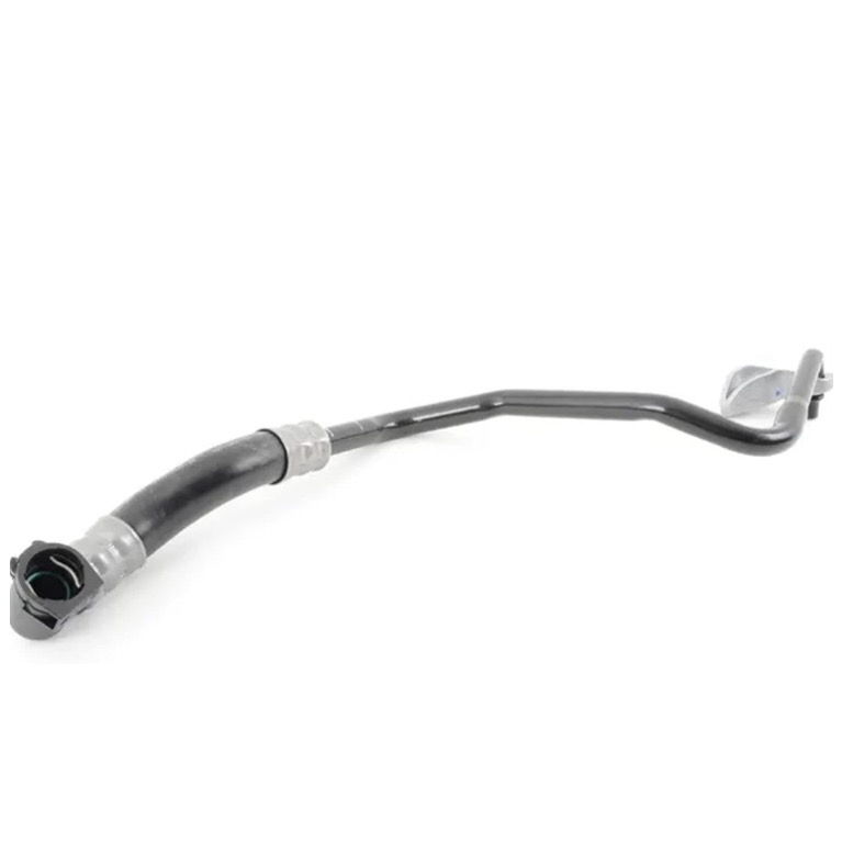 BMW F01 F02 變速箱冷卻器 油管 回油 進油 17227584008 17227584007-細節圖3