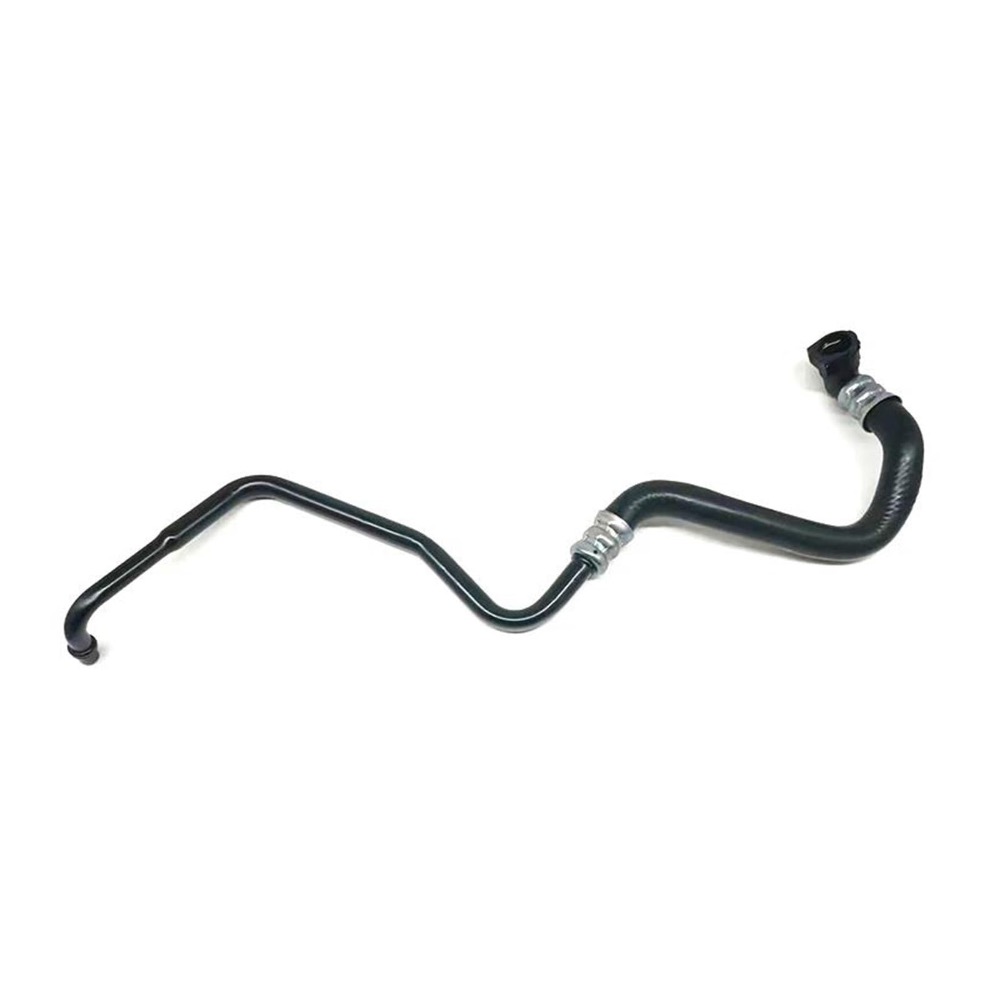 BMW F01 F02 變速箱冷卻器 油管 回油 進油 17227584008 17227584007-細節圖5