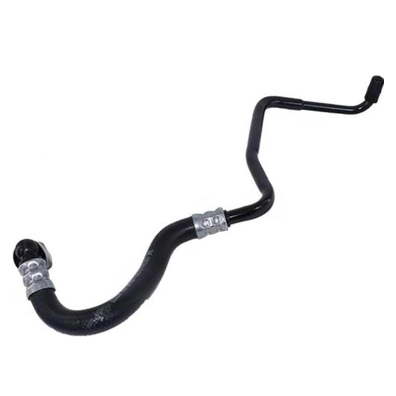 BMW F01 F02 變速箱冷卻器 油管 回油 進油 17227584008 17227584007-規格圖7