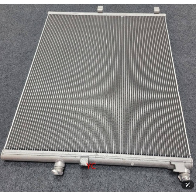 BMW G11 G12 水箱 G14 G15 G16 G30 G31 G32 低溫水箱 17118484638-細節圖2