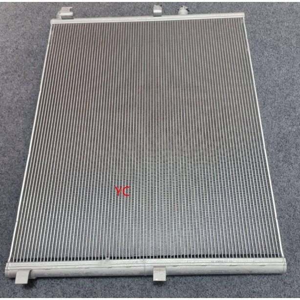 BMW G11 G12 水箱 G14 G15 G16 G30 G31 G32 低溫水箱 17118484638-細節圖3