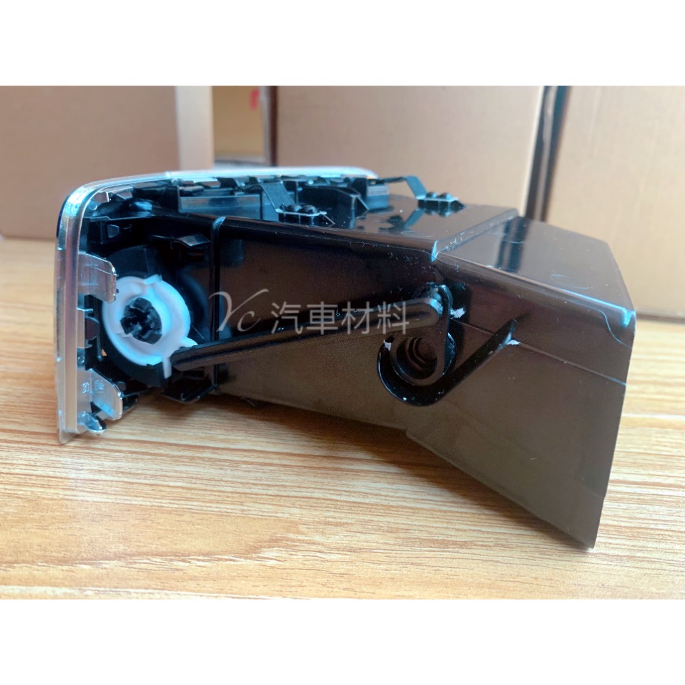 skoda 一代 Kodaiq 冷氣出風口總成 56G819203 56G820951 56G819701-細節圖3