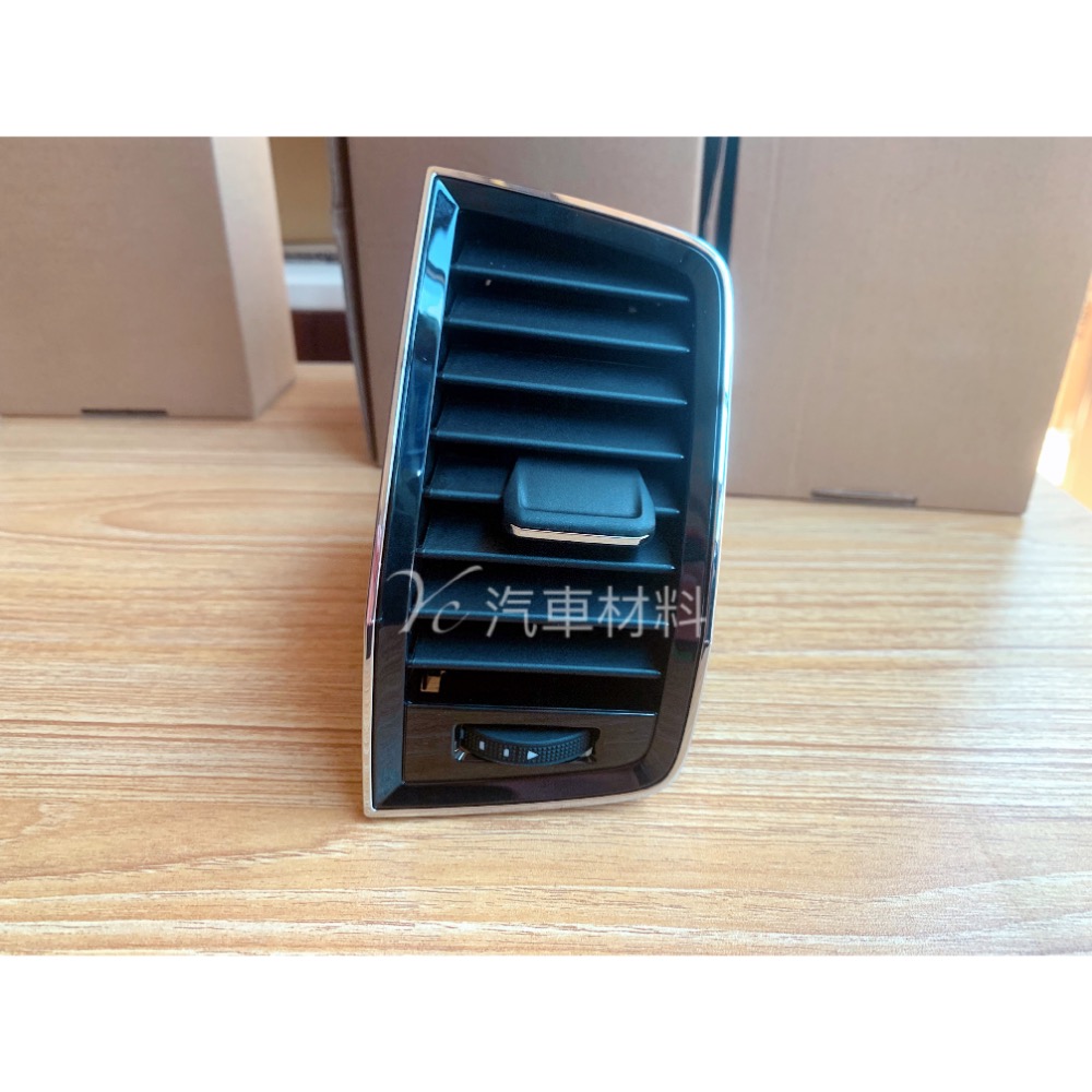 skoda 一代 Kodaiq 冷氣出風口總成 56G819203 56G820951 56G819701-規格圖9