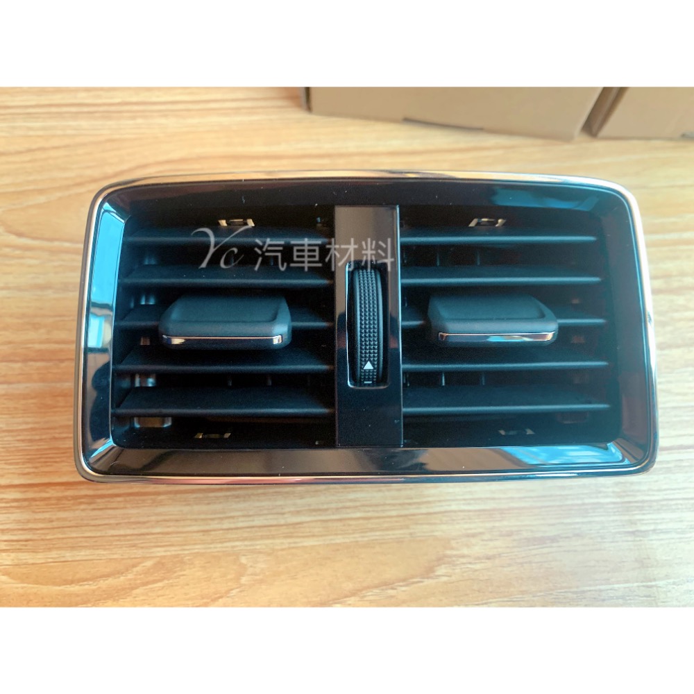 skoda 一代 Kodaiq 冷氣出風口總成 56G819203 56G820951 56G819701-規格圖9