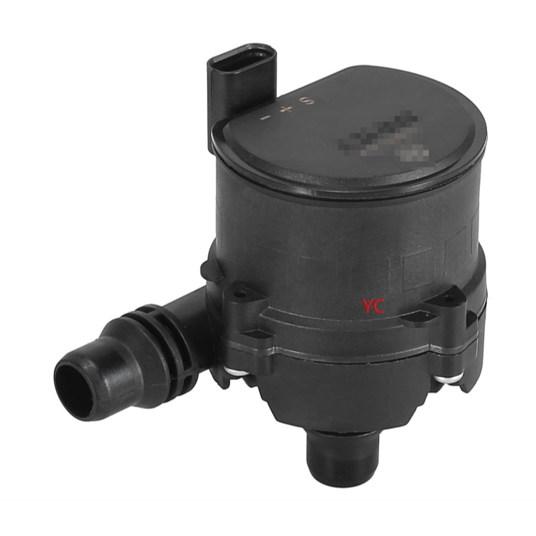 賓士 W205 W213 熱水馬達 0005004386 0005003500 W222 CLS GLC CLA-細節圖3