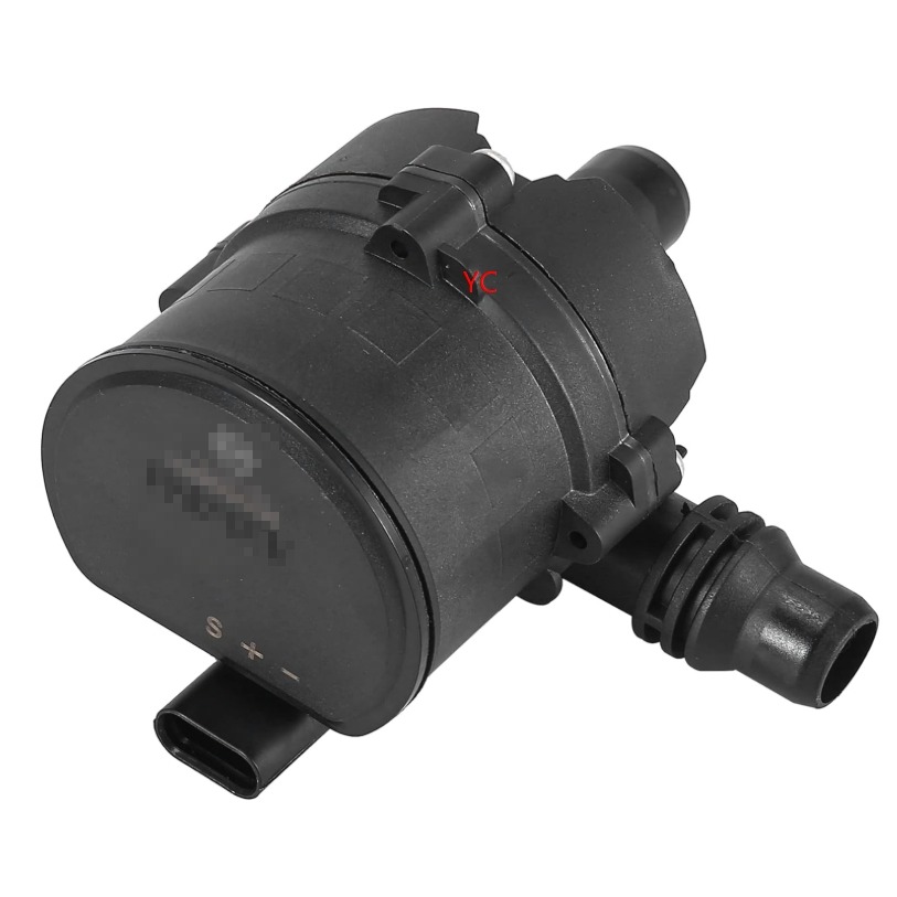 賓士 W205 W213 熱水馬達 0005004386 0005003500 W222 CLS GLC CLA-細節圖4