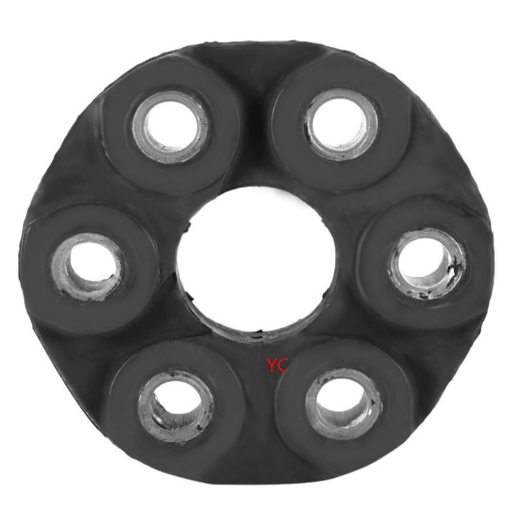 BMW E36 E46 E34 E39 Z3 Z4 傳動軸 傳動軸六角橡皮 26111227410-細節圖2