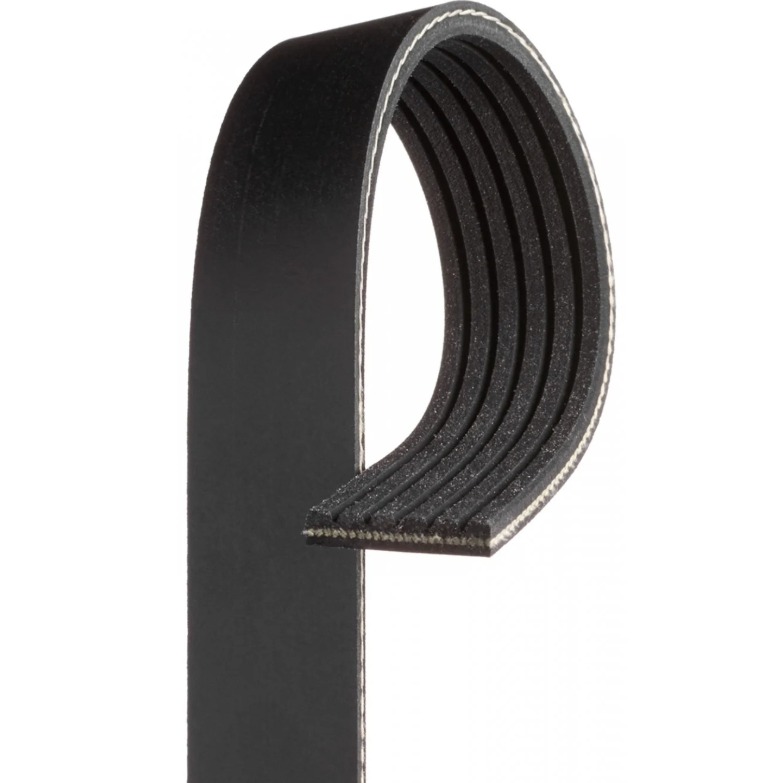 賓士 W205 W213 皮帶 X253 GLC SLC R172 SLK 6PK1073 0039935396-細節圖2