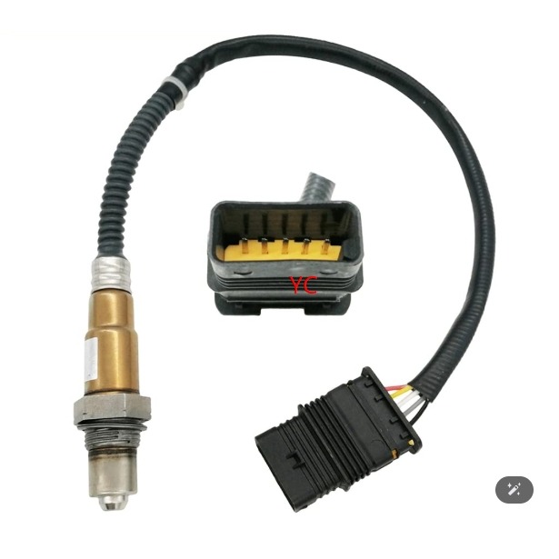 BMW F07 F10 F15 含氧感應器 11787589121 F20 F25 F30 F32 F34 F36-細節圖2